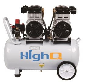 Cywasgwyr Piston di-olew tawel 1HP