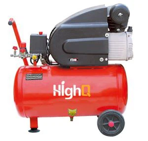 Cywasgwyr piston--ei yrru uniongyrchol